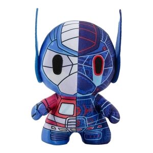 NEW DNZR Collectible Designer Plush Optimus Prime